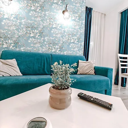 Lejlighed Altheda Living Sapphire Cluj-Napoca