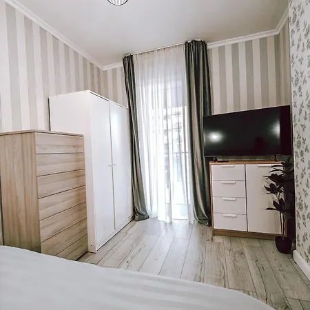 Lägenhet Altheda Living Sapphire Cluj-Napoca