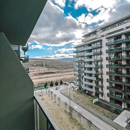 Lägenhet Altheda Living Sapphire Cluj-Napoca