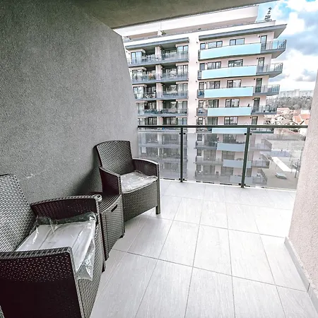 Altheda Living Sapphire Lägenhet Cluj-Napoca