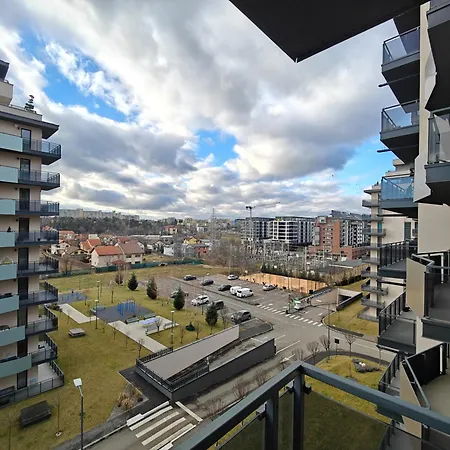 Altheda Living Sapphire Lägenhet Cluj-Napoca