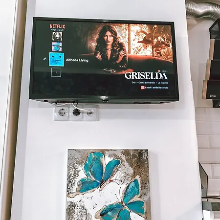 Altheda Living Sapphire Cluj-Napoca