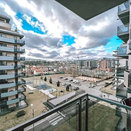 Lejlighed Altheda Living Sapphire Cluj-Napoca